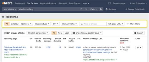 ferramenta de backlinks|Verificador de Backlinks Gratuito da Ahrefs: Verifique Backlinks .